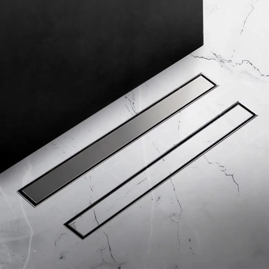 REA-G5806 - NEOX PRO noteku kanāls 50 cm, nikls