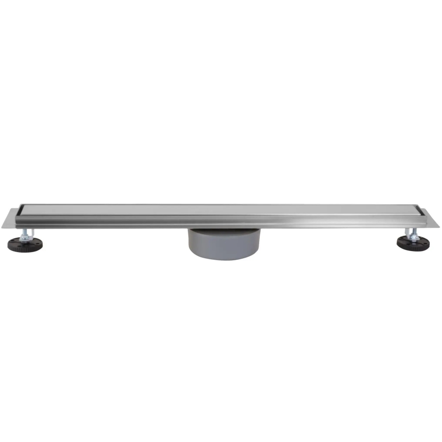 REA-G5806 - NEOX PRO noteku kanāls 50 cm, nikls