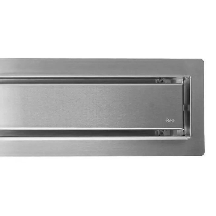 REA-G5806 - NEOX PRO noteku kanāls 50 cm, nikls