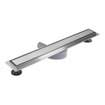 REA-G5807 - Notekas kanāls NEOX PRO 60 cm nerūsējošā tērauda
