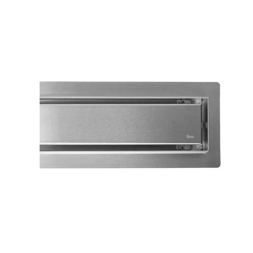REA-G5807 - Notekas kanāls NEOX PRO 60 cm nerūsējošā tērauda