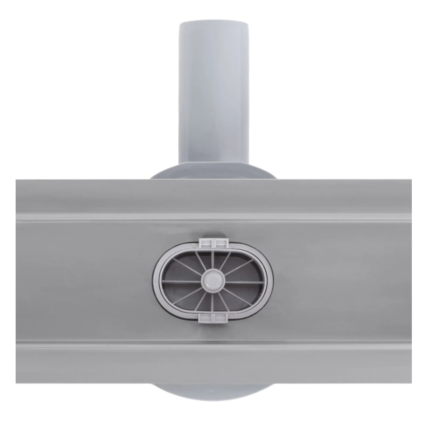 REA-G5808 - NEOX PRO 70 cm noteku kanāls, nerūsējošais tērauds