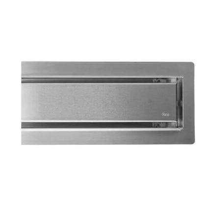 REA-G5808 - NEOX PRO notekas kanāls 70 cm, nerūsējošais tērauds