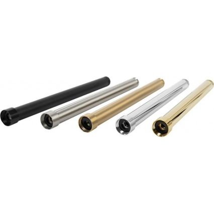 REA-K0891-Pagarināšanas stienis dušas/vannas komplektam 51,5 cm sukāta zelta