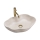 REA-U0617 - Virsmas izlietne PEARL 38x50,5 cm keramika/bēša/akmens imitācija