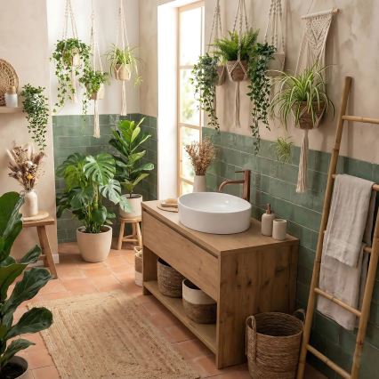 REA-U6370 - Virsmā uzstādāma izlietne JOANA 38,5x50,5 cm keramika/glancēta balta