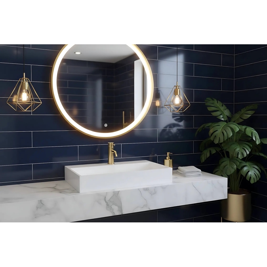 REA-U8902 - Virsmas uzstādāma izlietne GOYA 46x70 cm, konglomerāts/matēta balta