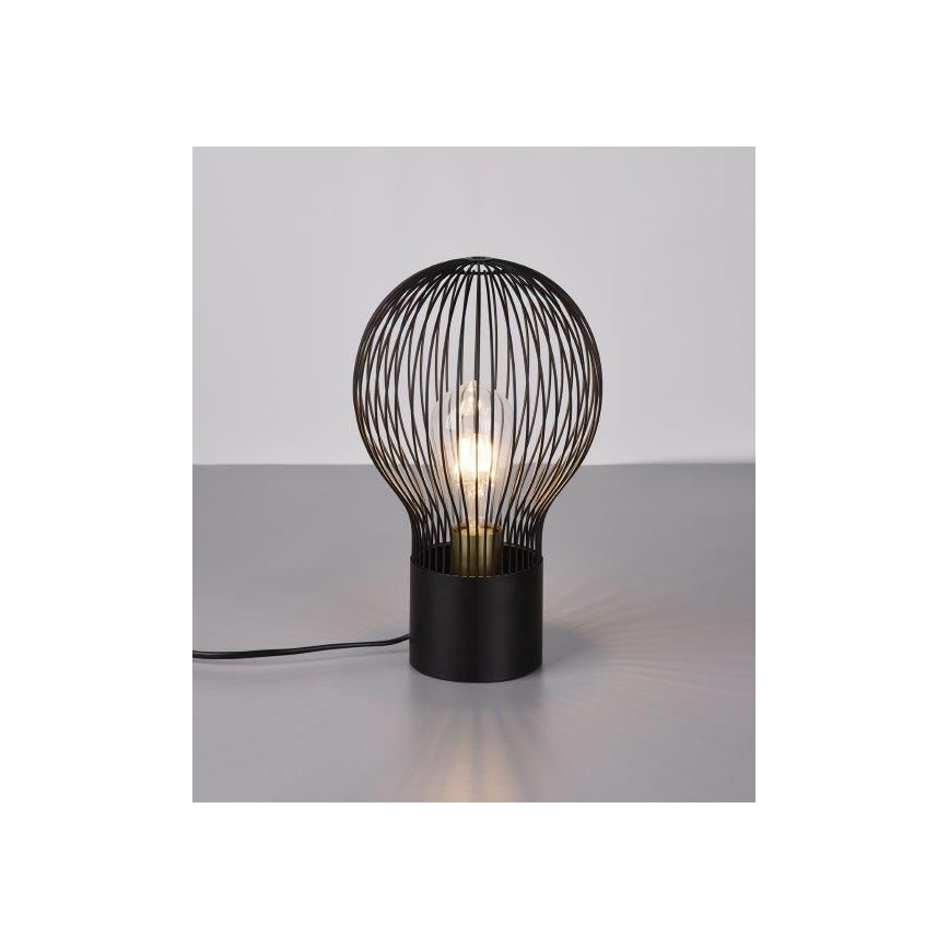 Reality - Galda lampa DAVE 1xE27/40W/230V