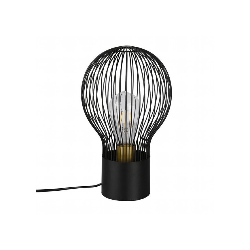 Reality - Galda lampa DAVE 1xE27/40W/230V