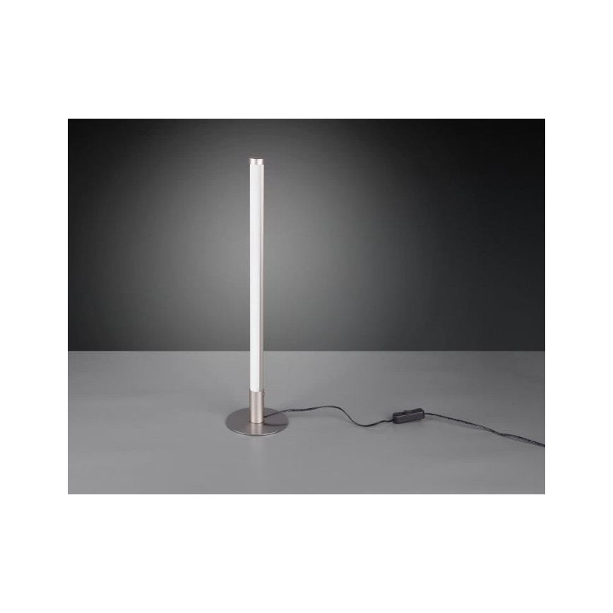 Reality - LED Aptumšojama galda lampa SMARAGD LED/6W/230V 3000-6000K Wi-Fi