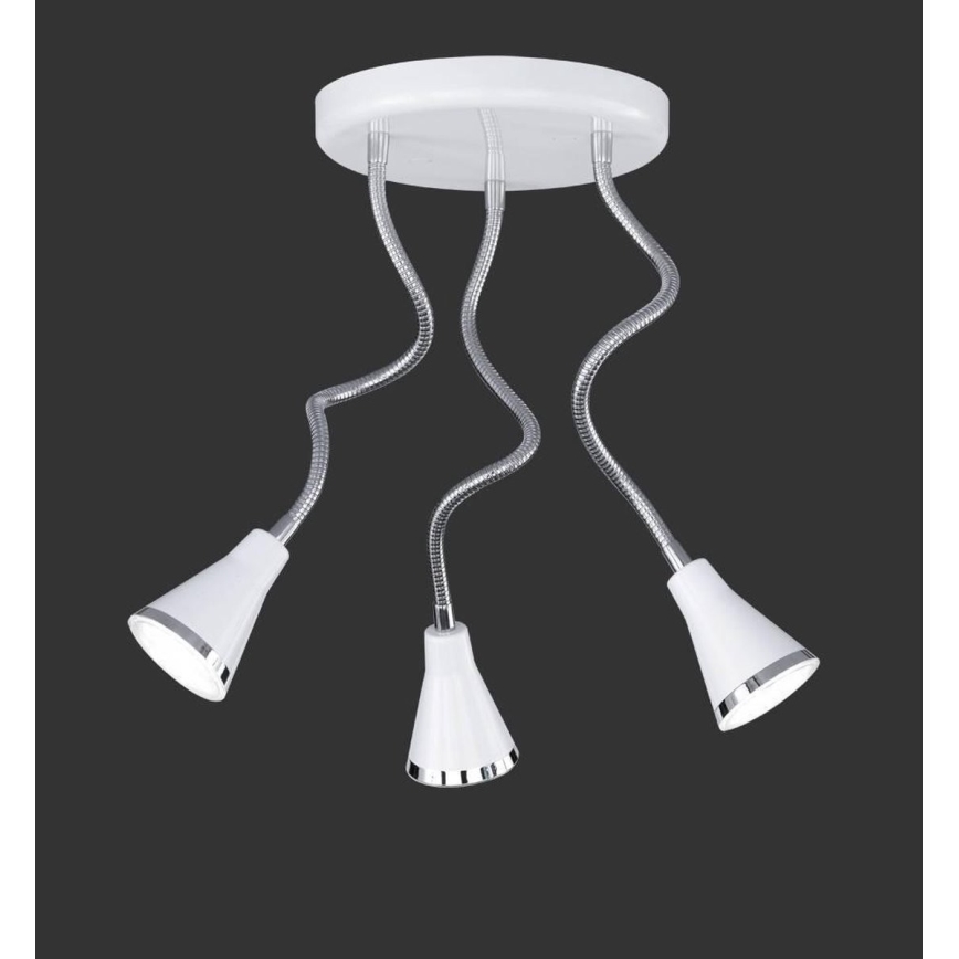 Reality - LED Starmeris ARRAS 3xLED/3,8W/230V