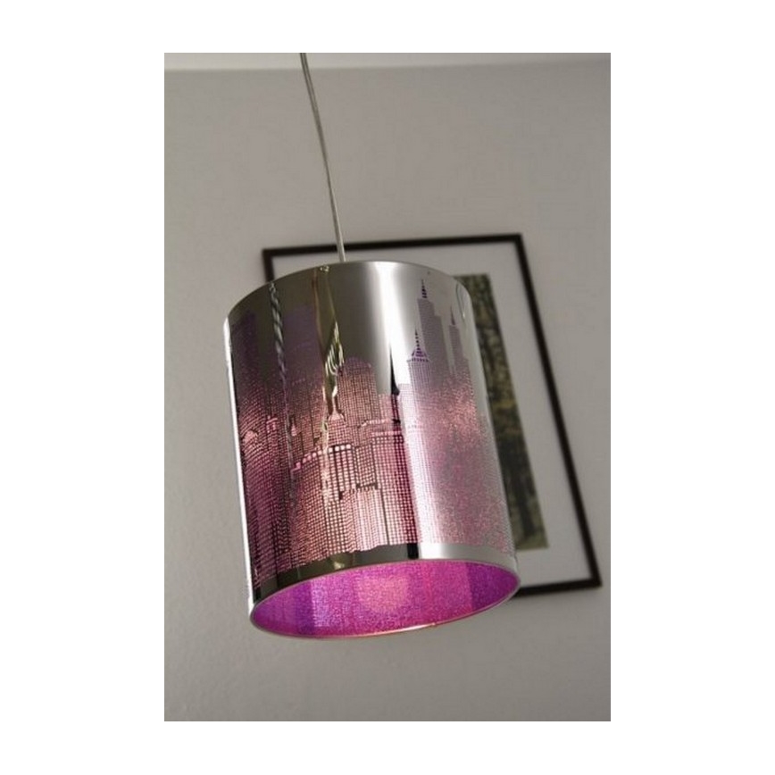 Reality - Lustra ar auklu CITY 1xE27/60W/230V