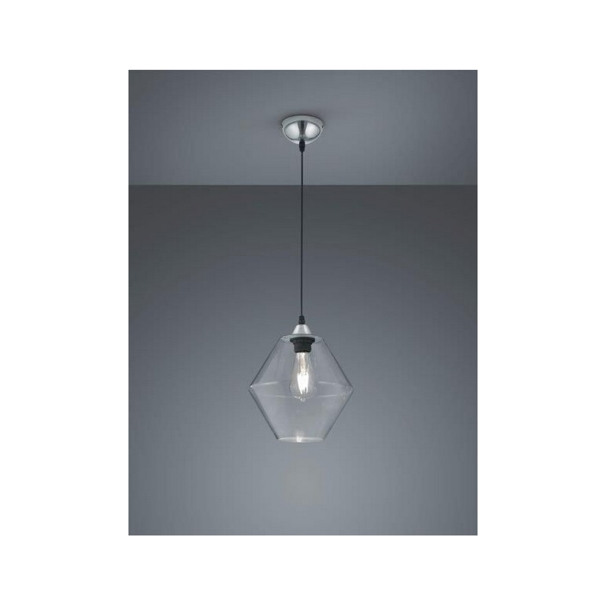 Reality - Lustra ar auklu TRENTO 1xE27/40W/230V