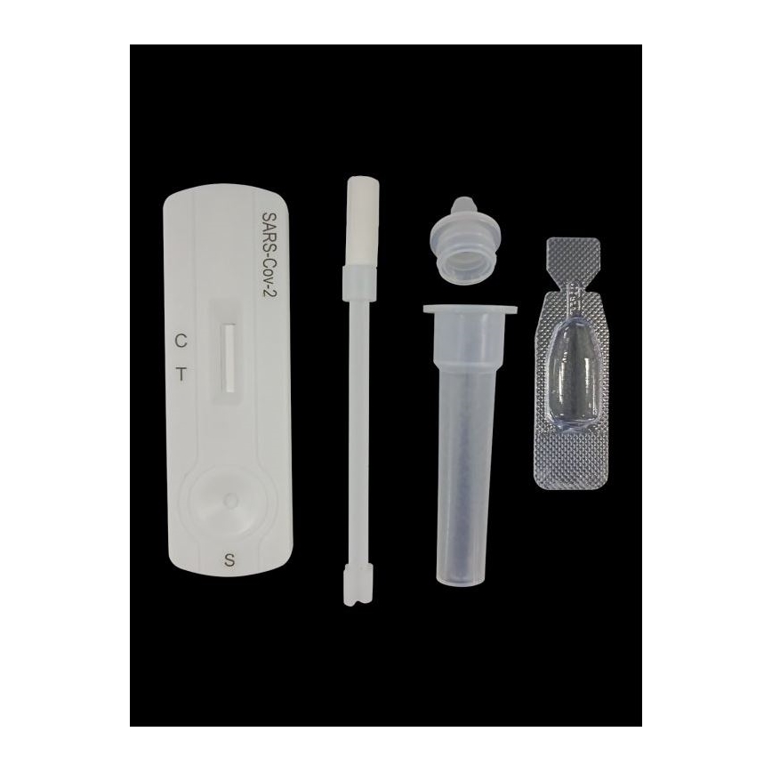 RealyTech – Antigēna COVID-19 Ātrās siekalu tests 20gab