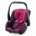 Recaro - Bērnu auto sēdeklis GUARDIA Power berry