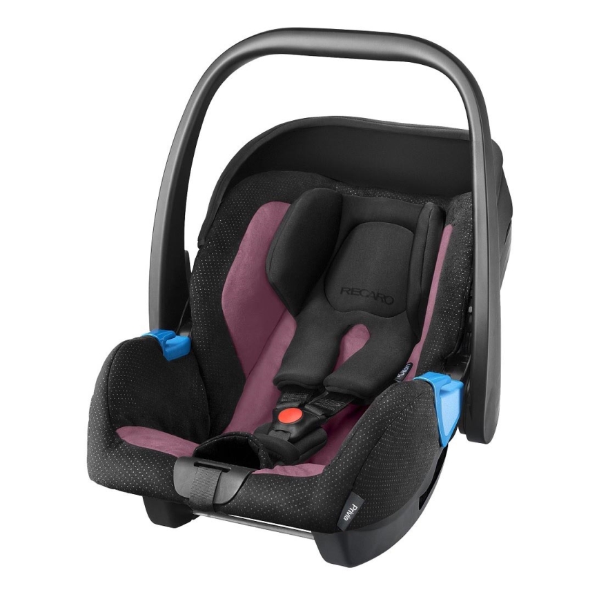 Recaro - Bērnu autokrēsliņš PRIVIA violets/melns