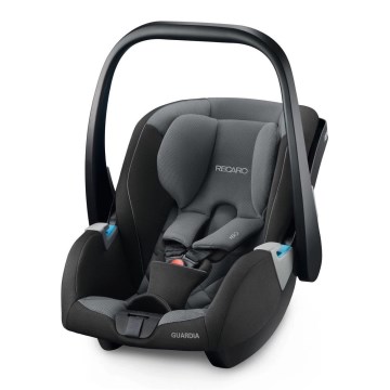 Recaro - Bērnu autosēdeklis GUARDIA Performance melns