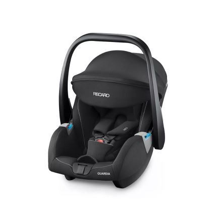 Recaro - Bērnu autosēdeklis GUARDIA Performance melns