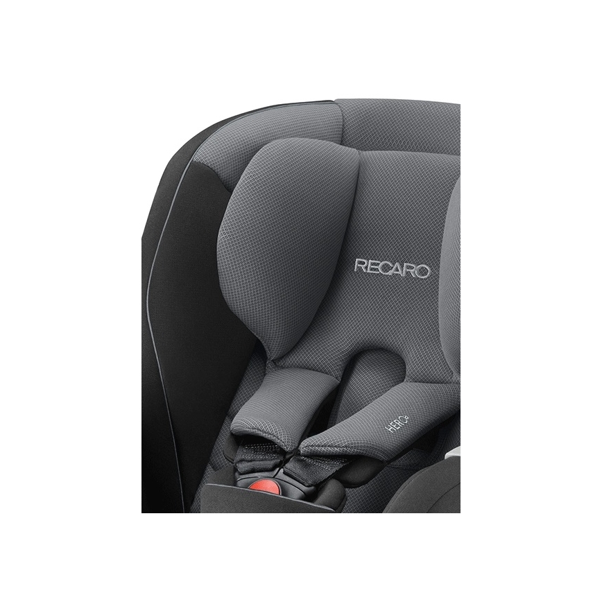 Recaro - Bērnu autosēdeklis GUARDIA Performance melns