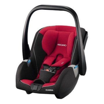 Recaro - Bērnu autosēdeklis GUARDIA Racing Red 0-13 kg