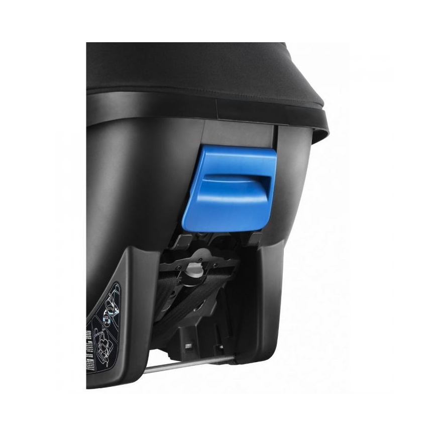 Recaro - Bērnu autosēdeklis PRIVIA violets/melns 0-13 kg