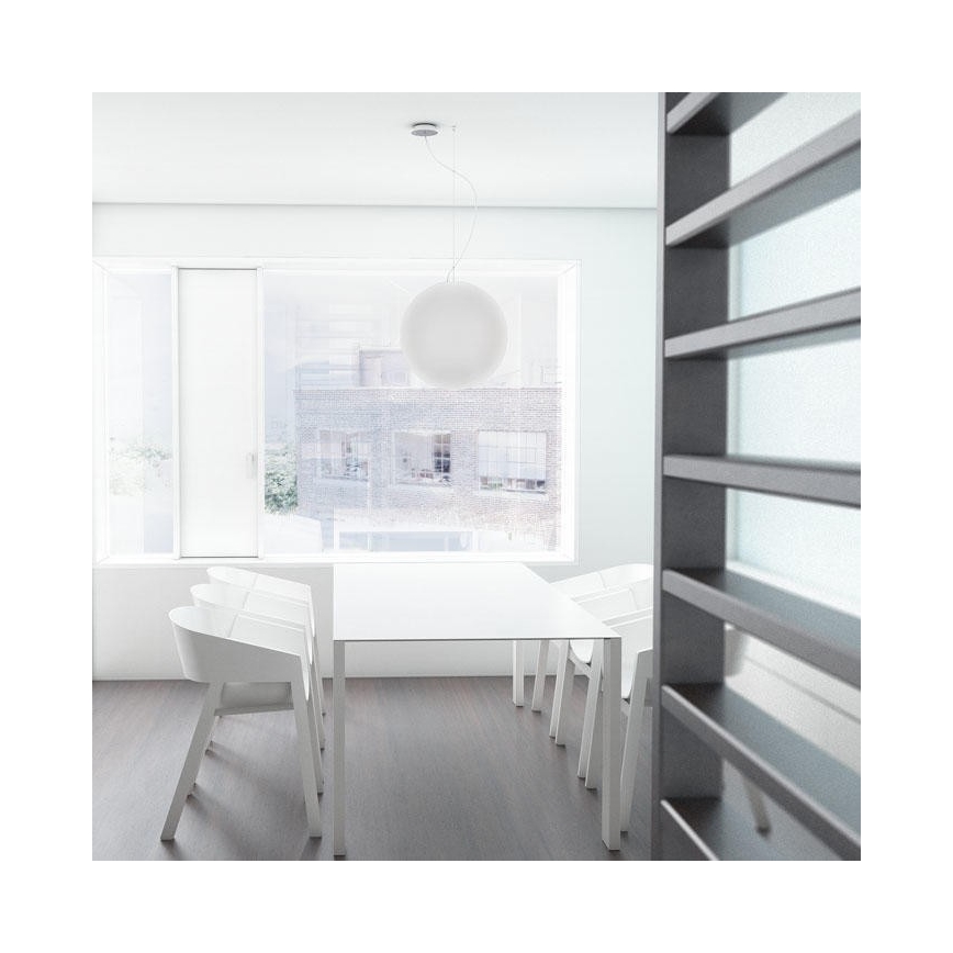 RED - Design Rendl - R10479 - Lustra ar auklu LUNEA 1xE27/70W/230V