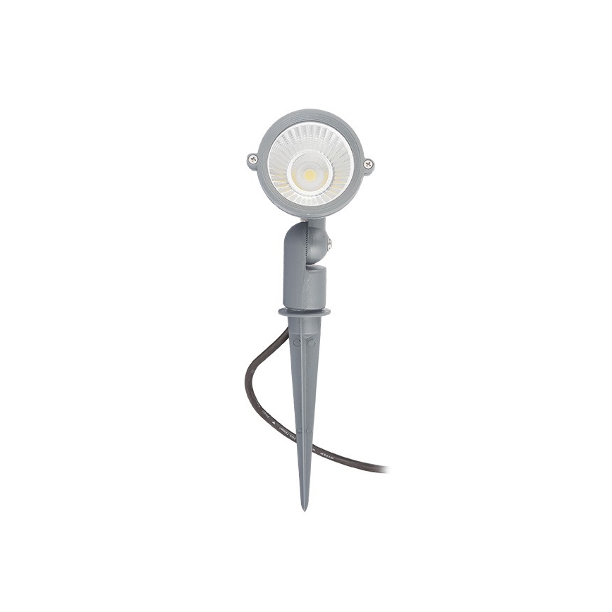 RED - Design Rendl - R10527 - LED Āra gaismeklis GARY LED/10W/230V IP65 pelēks