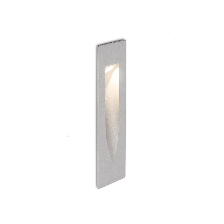 RED - Design Rendl - R10545 - LED Iebūvējams āra gaismeklis GAP LED/3W/230V IP54
