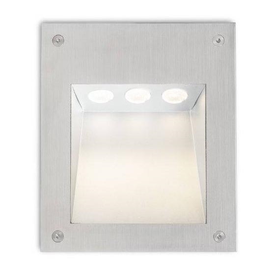 RED - Design Rendl - R10546 - LED Iebūvējams āra gaismeklis AKORD LED/3W/230V IP65