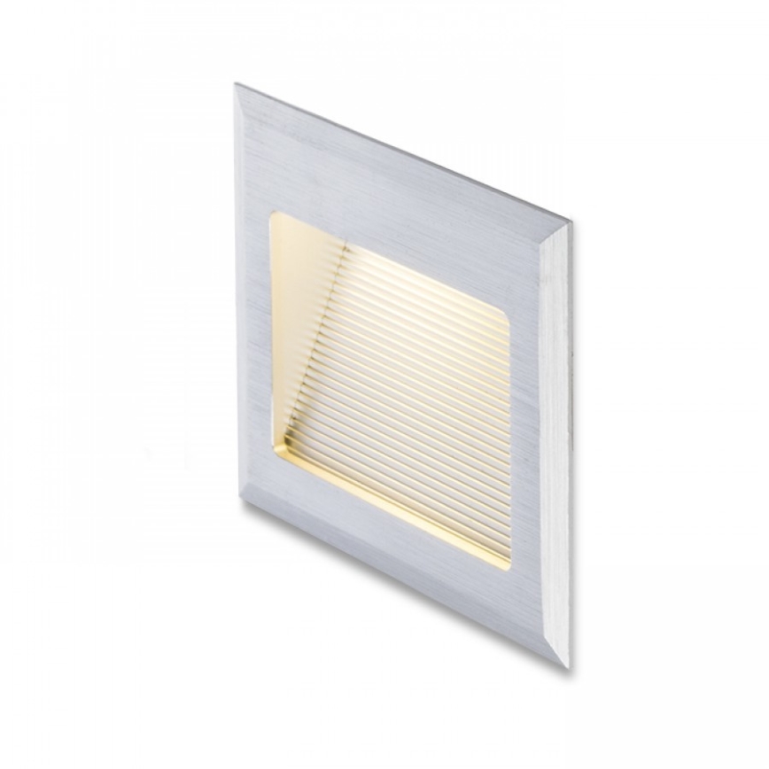 RED - Design Rendl - R10606 - LED Iebūvējams gaismeklis INTRO LED/1W/230V