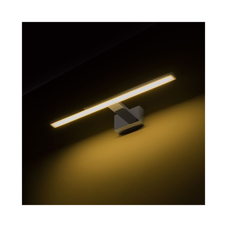RED - Design Rendl - R10613 - LED Vannas istabas spoguļa apgaismojums PALEA LED/7W/230V IP44