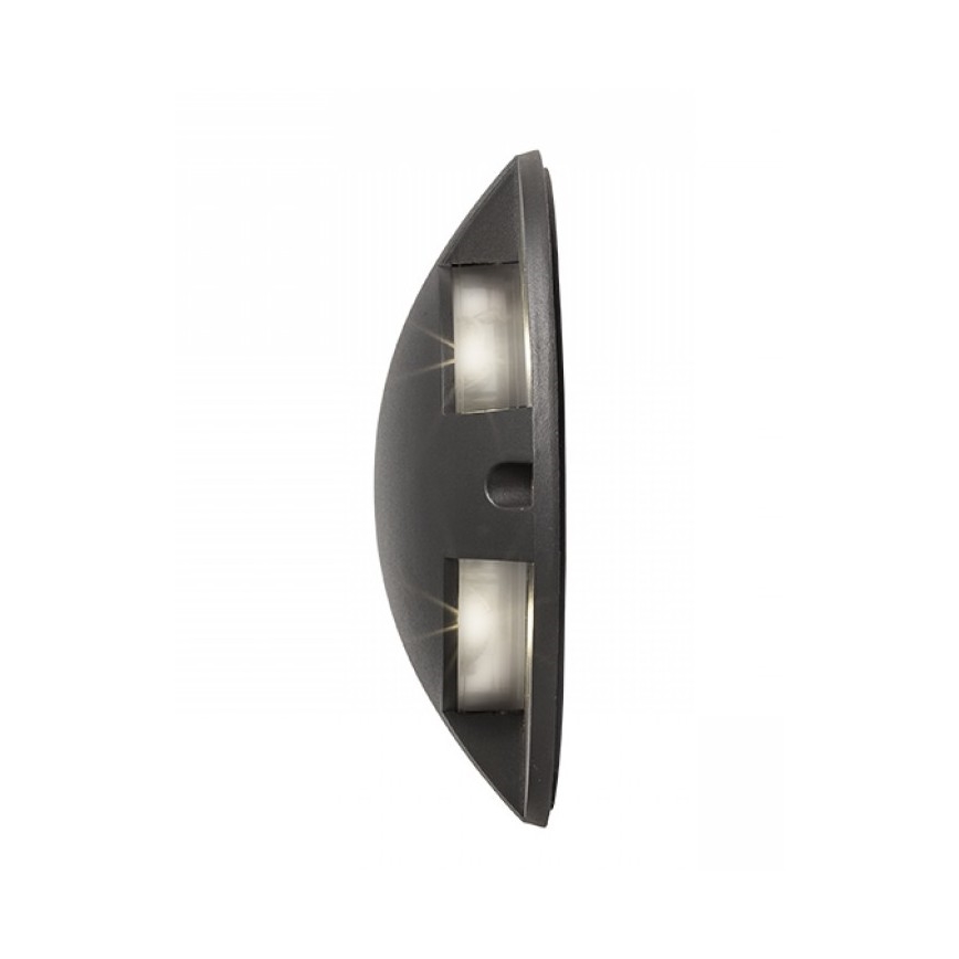 RED - Design Rendl-R11751- LED Āra iegremdējams gaismeklis TOP 4xLED/1W/230V IP67