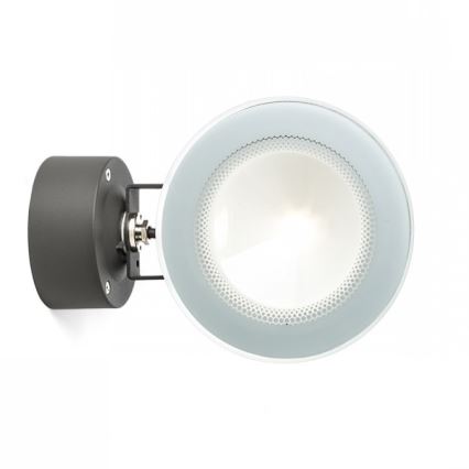 RED - Design Rendl - R11753- LED Āra sienas gaismeklis FOX LED/9W/230V IP65