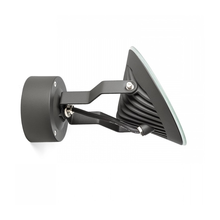 RED - Design Rendl - R11753- LED Āra sienas gaismeklis FOX LED/9W/230V IP65