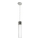 RED - Design Rendl - R11756 - Lustra ar auklu GARNISH 1xGU10/9W/230V