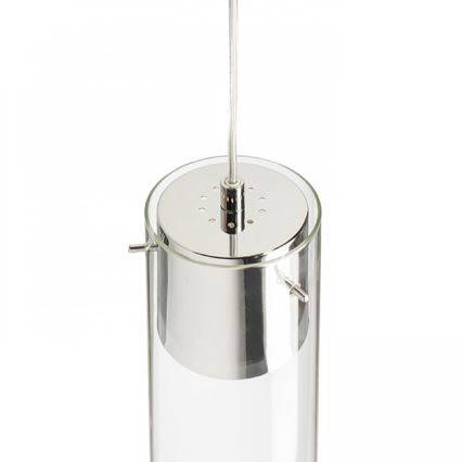 RED - Design Rendl - R11756 - Lustra ar auklu GARNISH 1xGU10/9W/230V