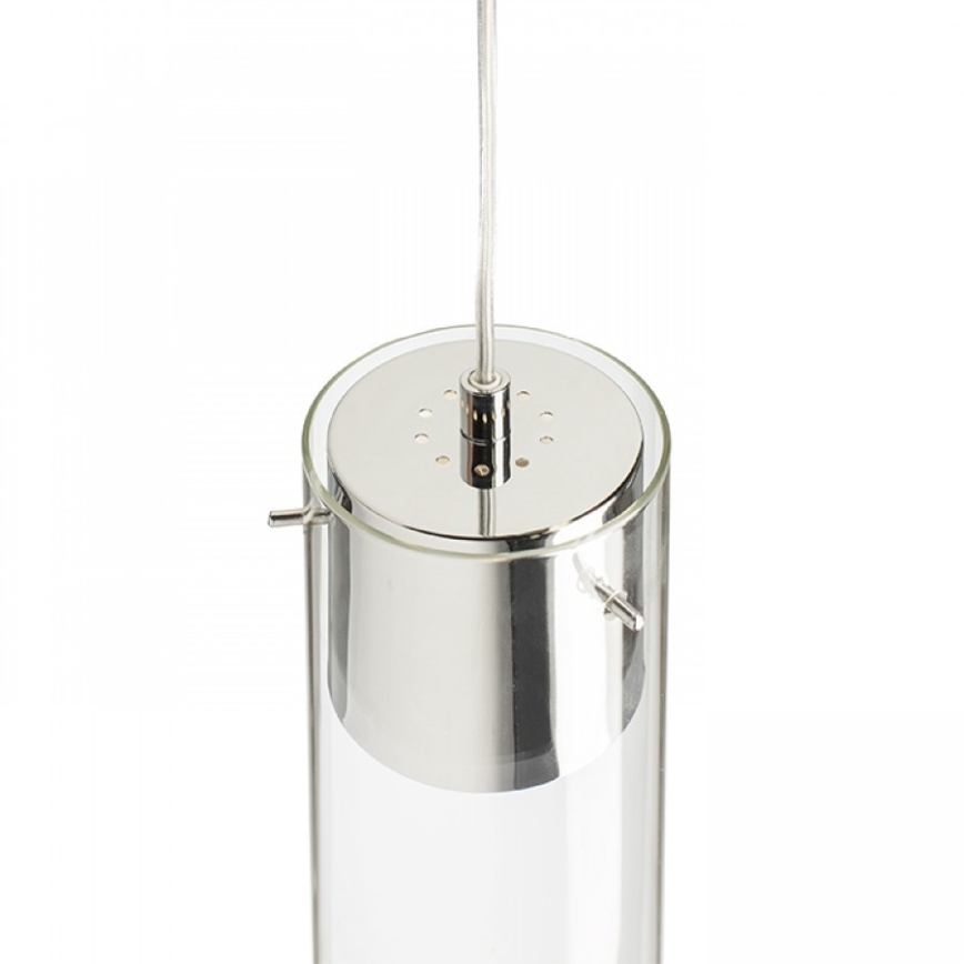 RED - Design Rendl - R11756 - Lustra ar auklu GARNISH 1xGU10/9W/230V