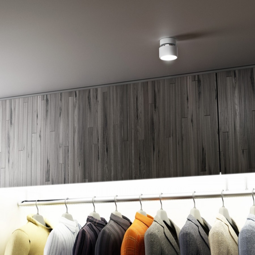 RED - Design Rendl - R11770 - Griestu gaismeklis PIXIE 1xGX53/7W/230V