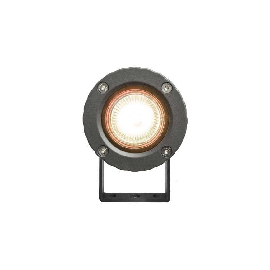 RED - Design Rendl - R11948 - Āra gaismeklis DUTY 1xGU10/50W/230V IP65