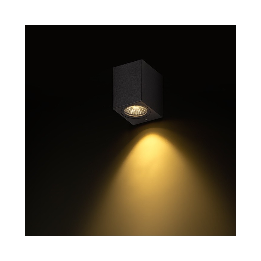 RED - Design Rendl-R12021 - LED Āra sienas gaismeklis KUBI LED/3W/230V IP54