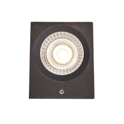 RED - Design Rendl-R12021 - LED Āra sienas gaismeklis KUBI LED/3W/230V IP54