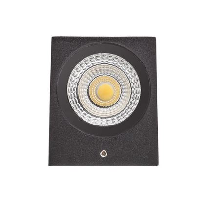 RED - Design Rendl-R12021 - LED Āra sienas gaismeklis KUBI LED/3W/230V IP54