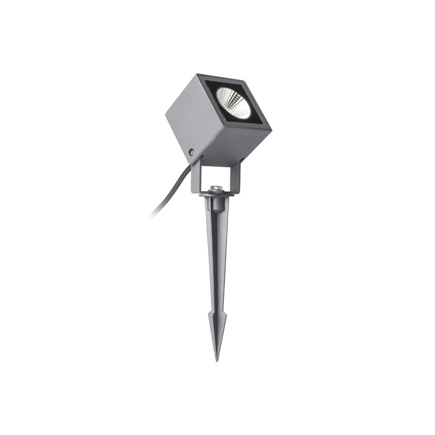 RED - Design Rendl - R12025 - LED Āra gaismeklis BORA LED/6W/230V IP54