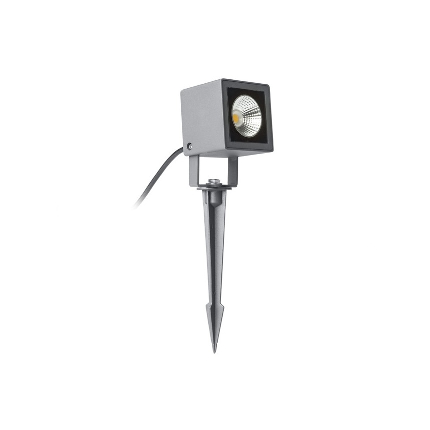 RED - Design Rendl - R12025 - LED Āra gaismeklis BORA LED/6W/230V IP54