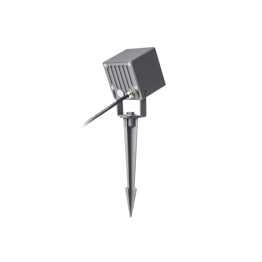 RED - Design Rendl - R12025 - LED Āra gaismeklis BORA LED/6W/230V IP54