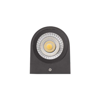 RED - Design Rendl -R12027- LED Āra sienas gaismeklis ZACK LED/3W/230V IP54