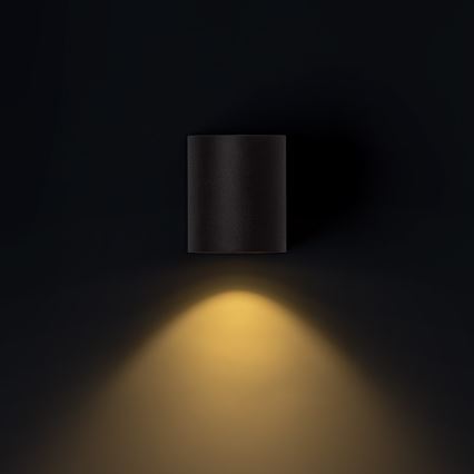RED - Design Rendl -R12027- LED Āra sienas gaismeklis ZACK LED/3W/230V IP54
