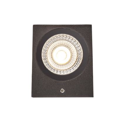 RED - Design Rendl - R12028 - LED Āra sienas gaismeklis KUBI 2xLED/3W/230V IP54