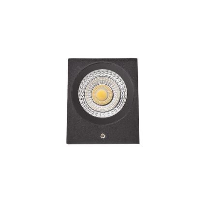 RED - Design Rendl - R12028 - LED Āra sienas gaismeklis KUBI 2xLED/3W/230V IP54