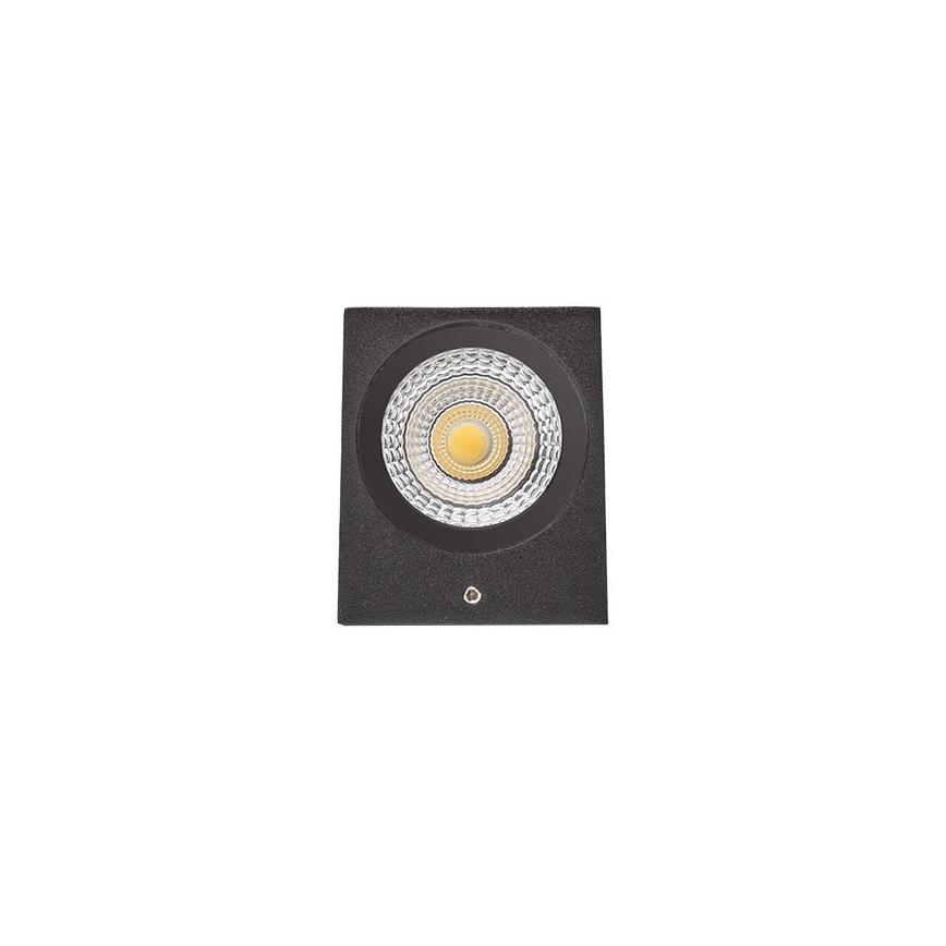 RED - Design Rendl - R12028 - LED Āra sienas gaismeklis KUBI 2xLED/3W/230V IP54